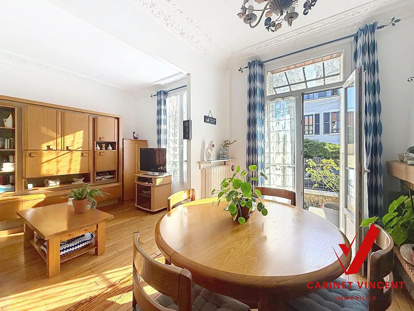 Maison à vendre, 95m², Colombes