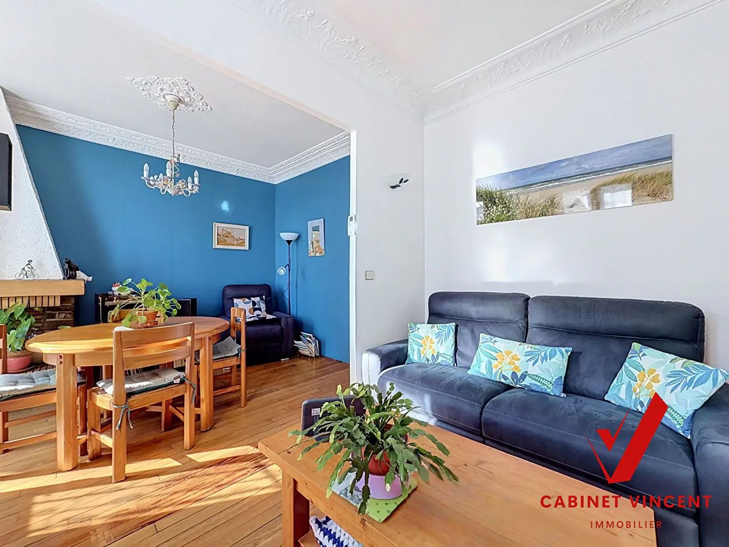 Maison à vendre, 95m², Colombes