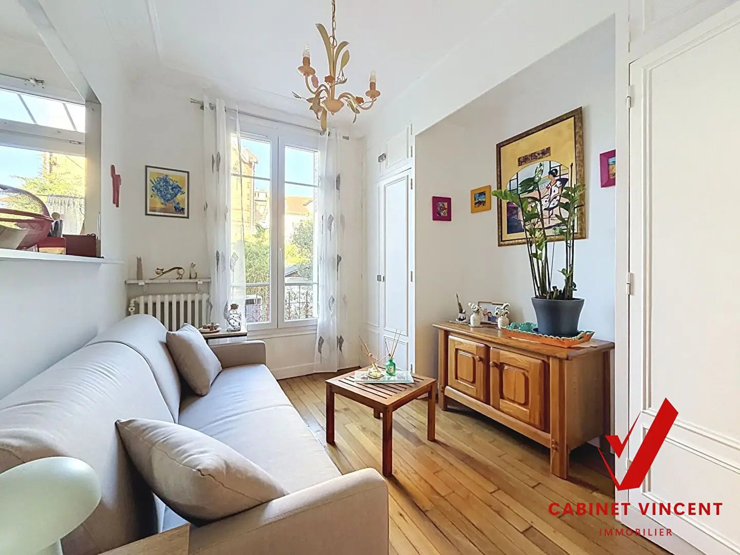 Maison à vendre, 95m², Colombes