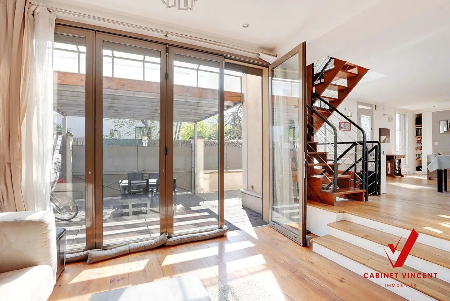 Maison à vendre, 112m², Colombes