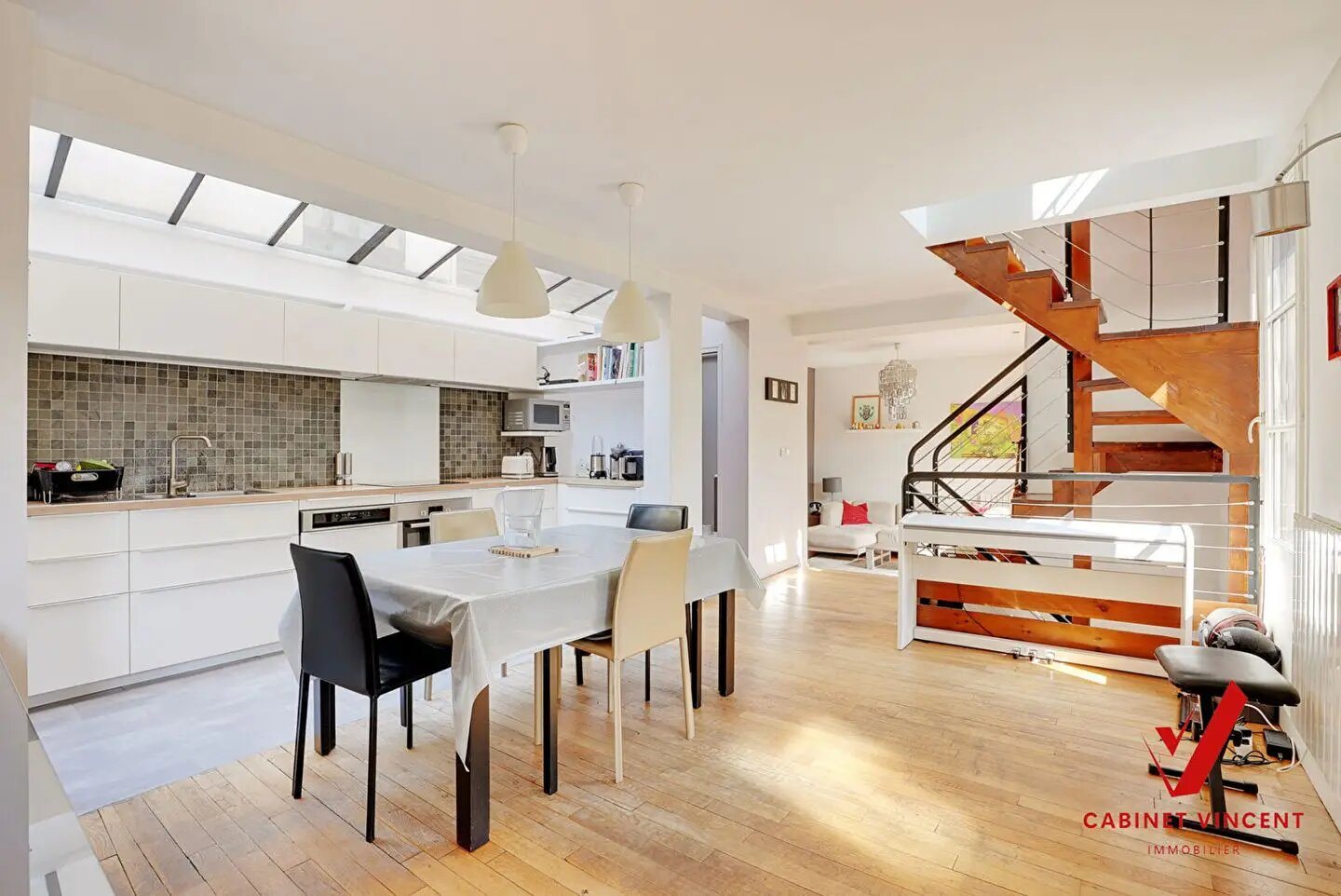 Maison à vendre, 112m², Colombes