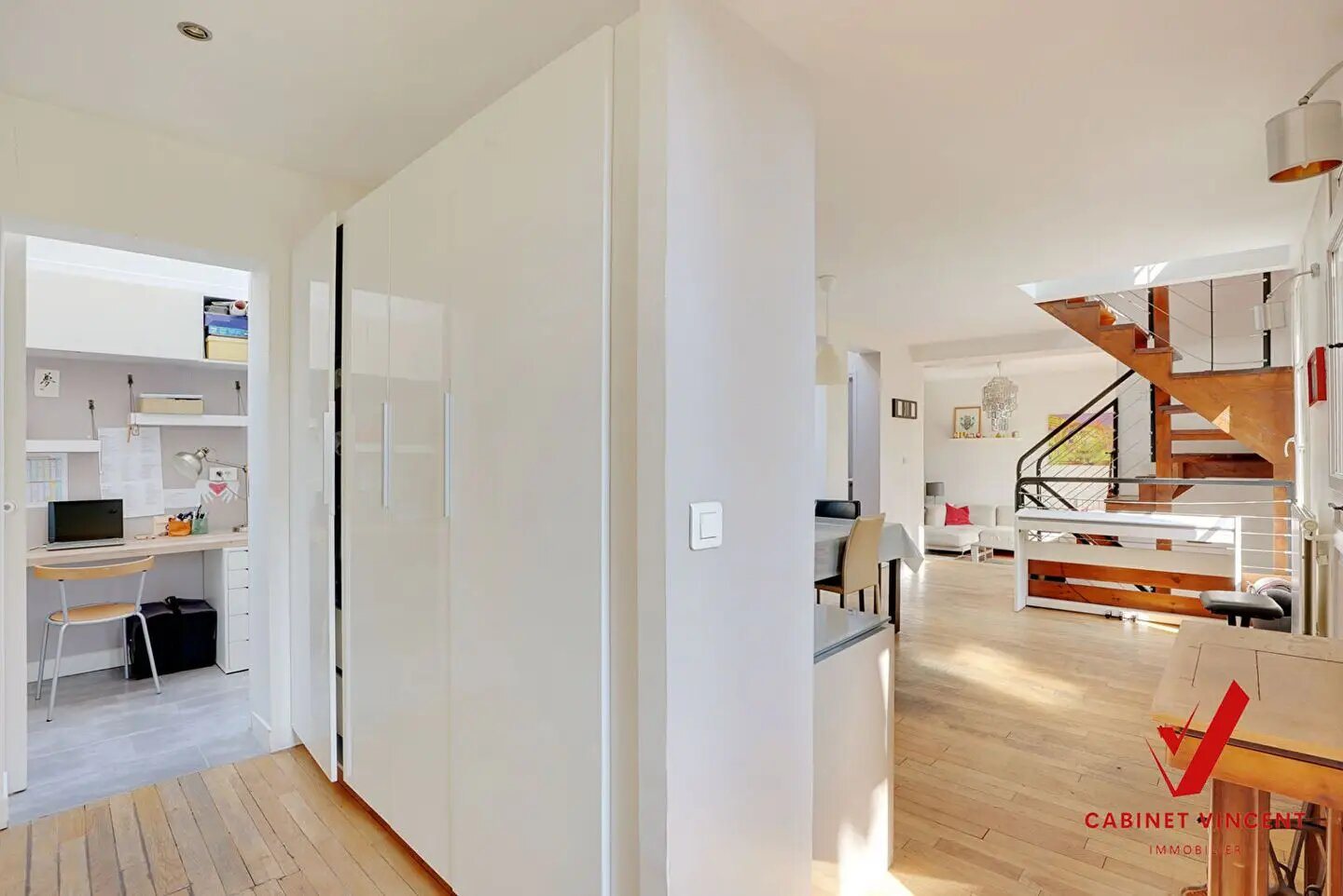 Maison à vendre, 112m², Colombes