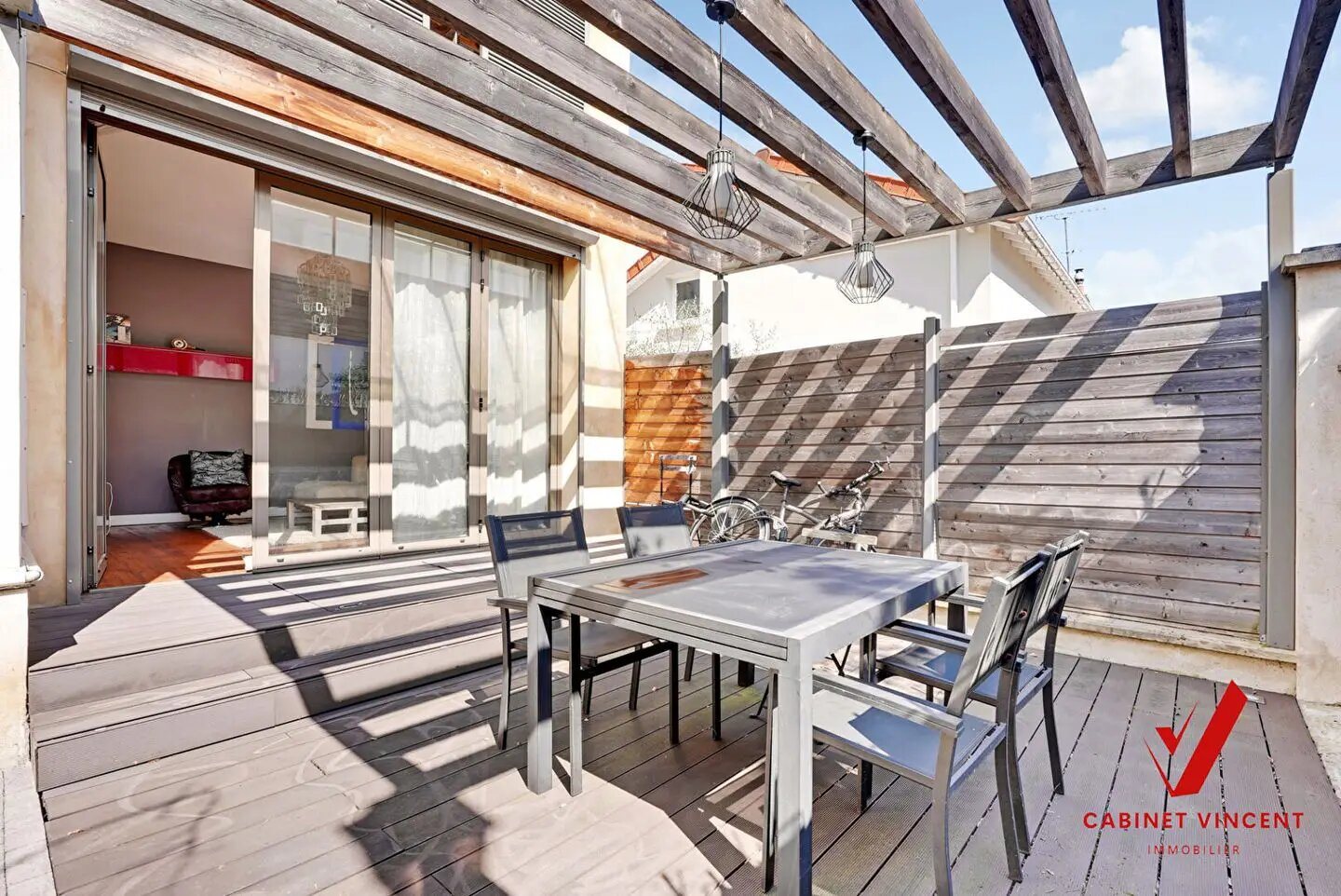 Maison à vendre, 112m², Colombes