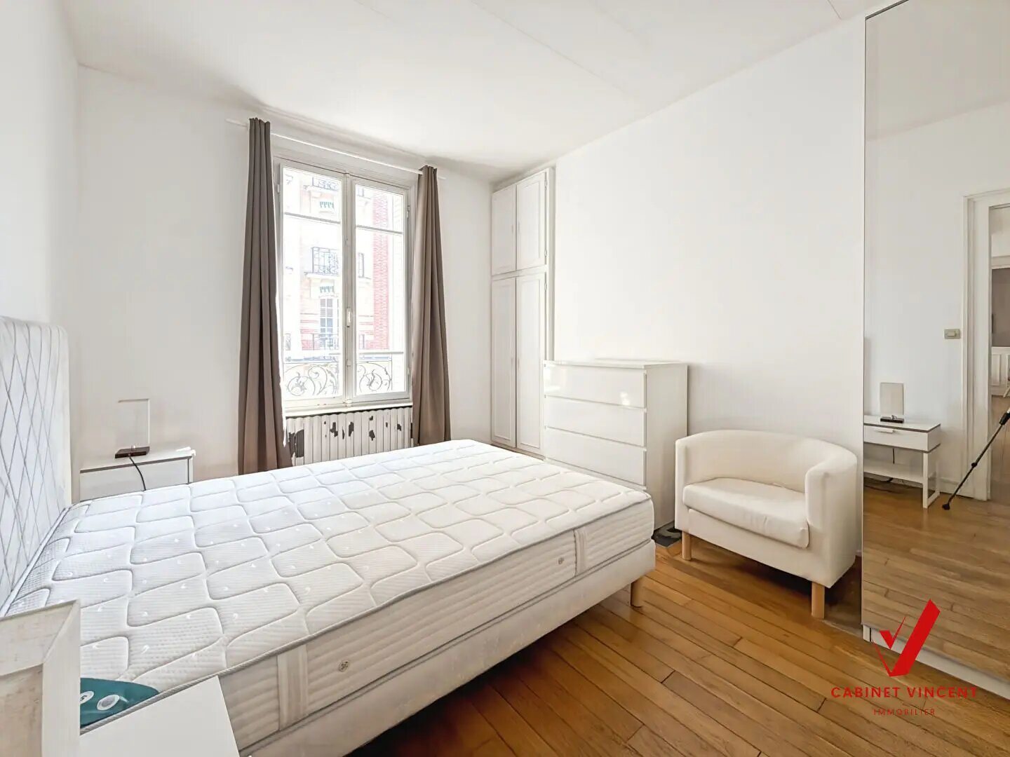Appartement à vendre, 49m², La Garenne-Colombes