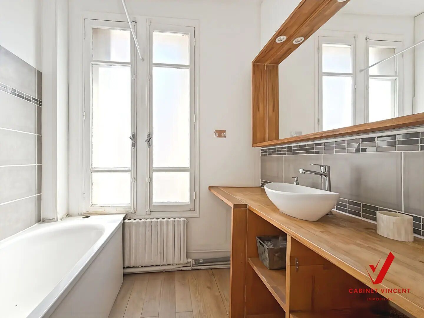 Appartement à vendre, 49m², La Garenne-Colombes