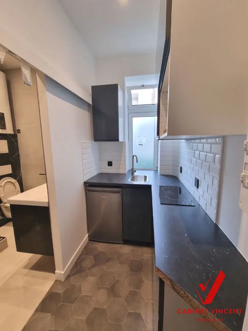 Appartement à louer, 23m², Colombes