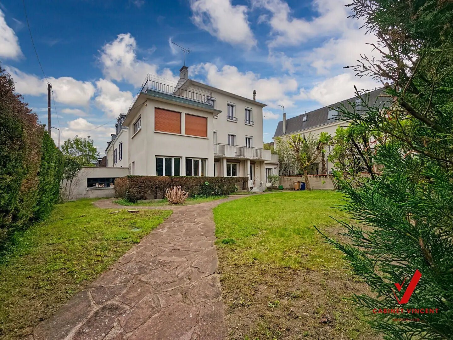 Maison à vendre, 161m², Colombes