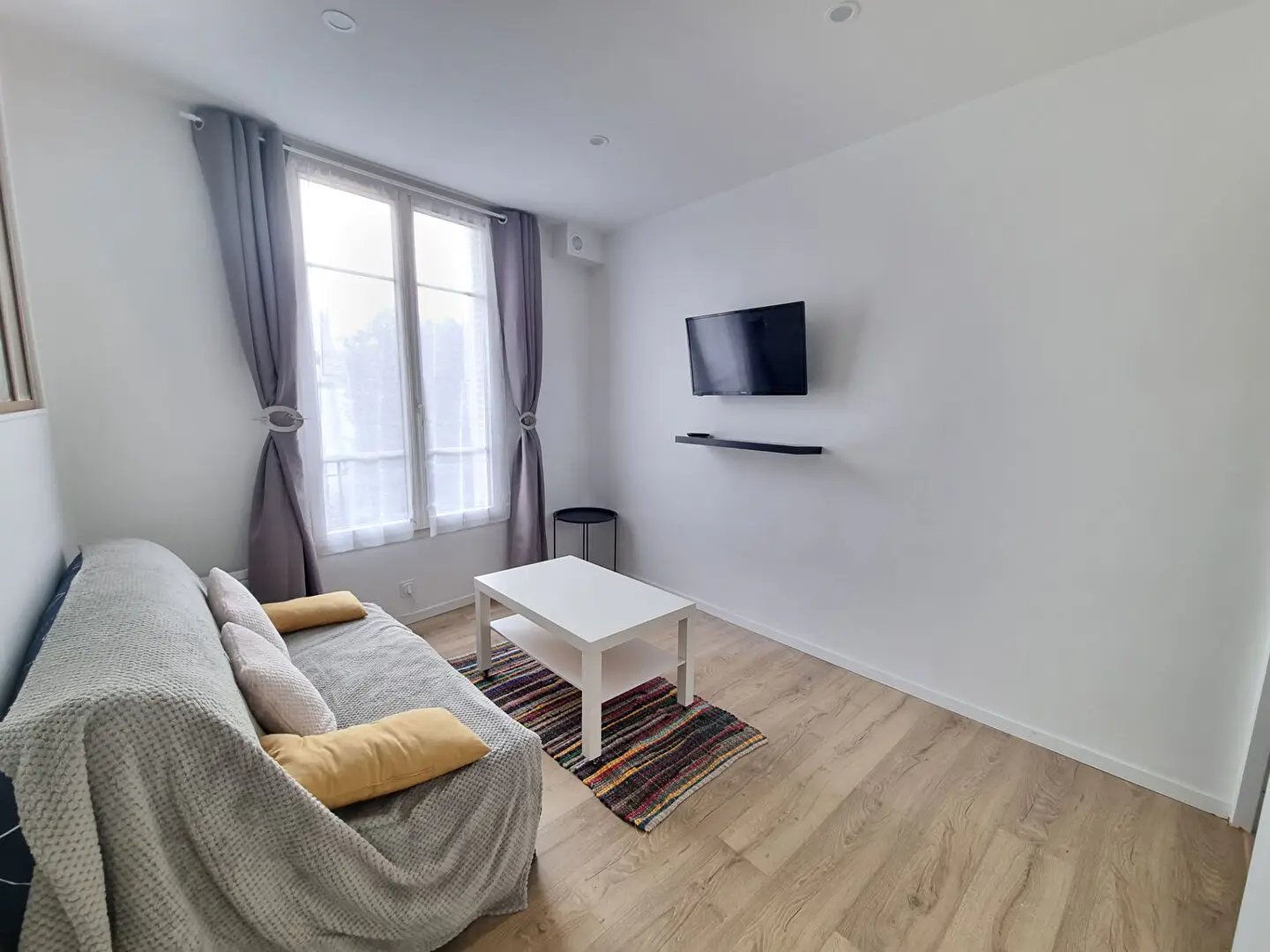 Appartement à louer, 19m², Colombes