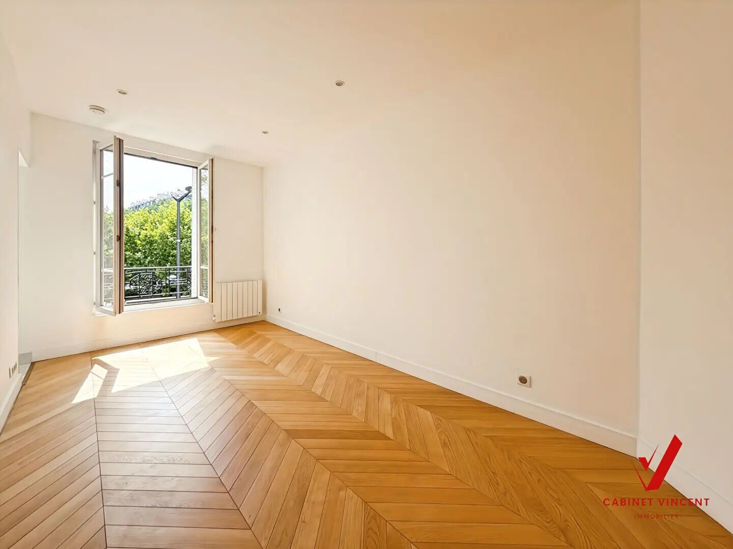 Appartement à louer, 18m², Bois-Colombes