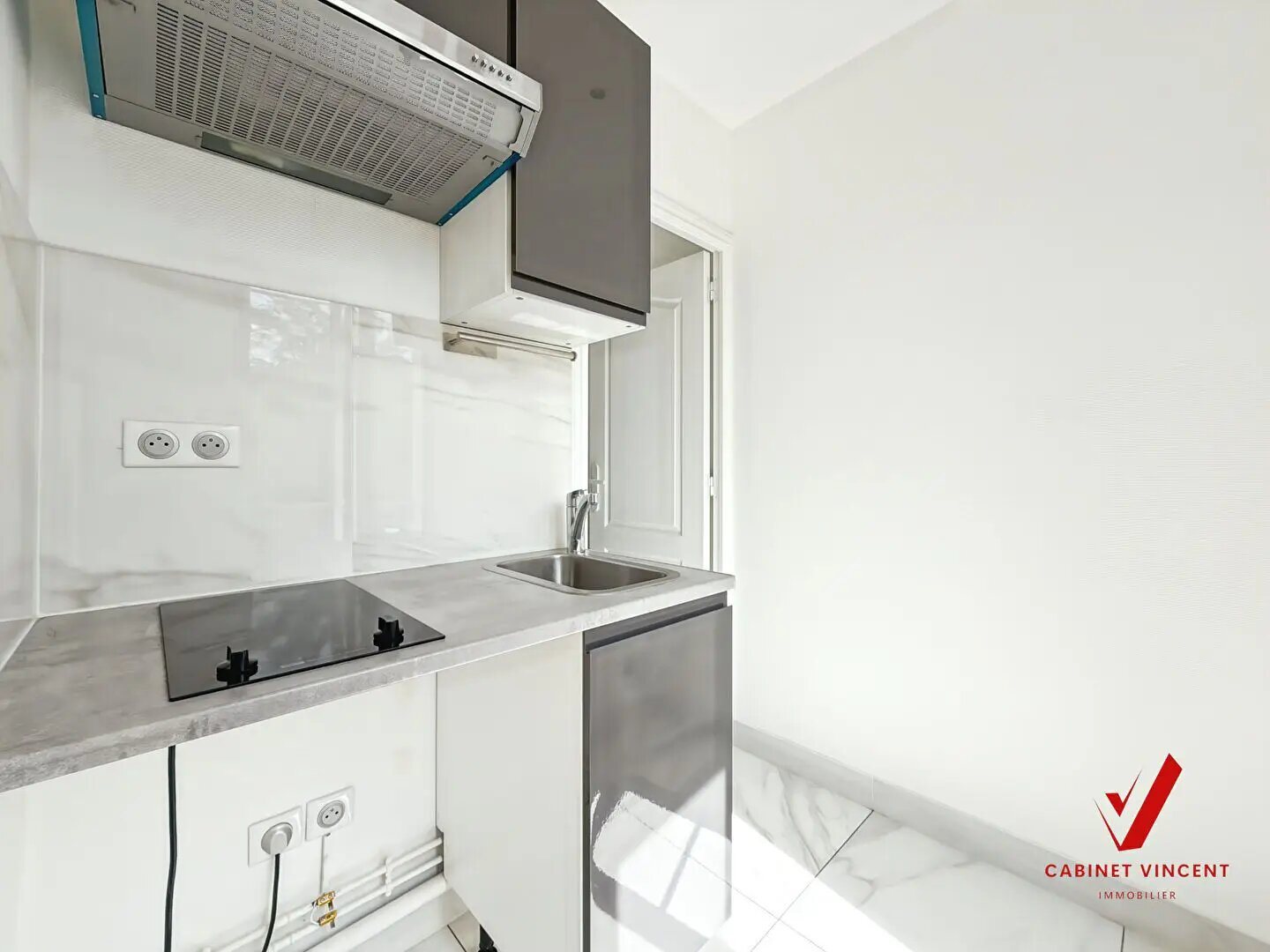 Appartement à louer, 18m², Bois-Colombes