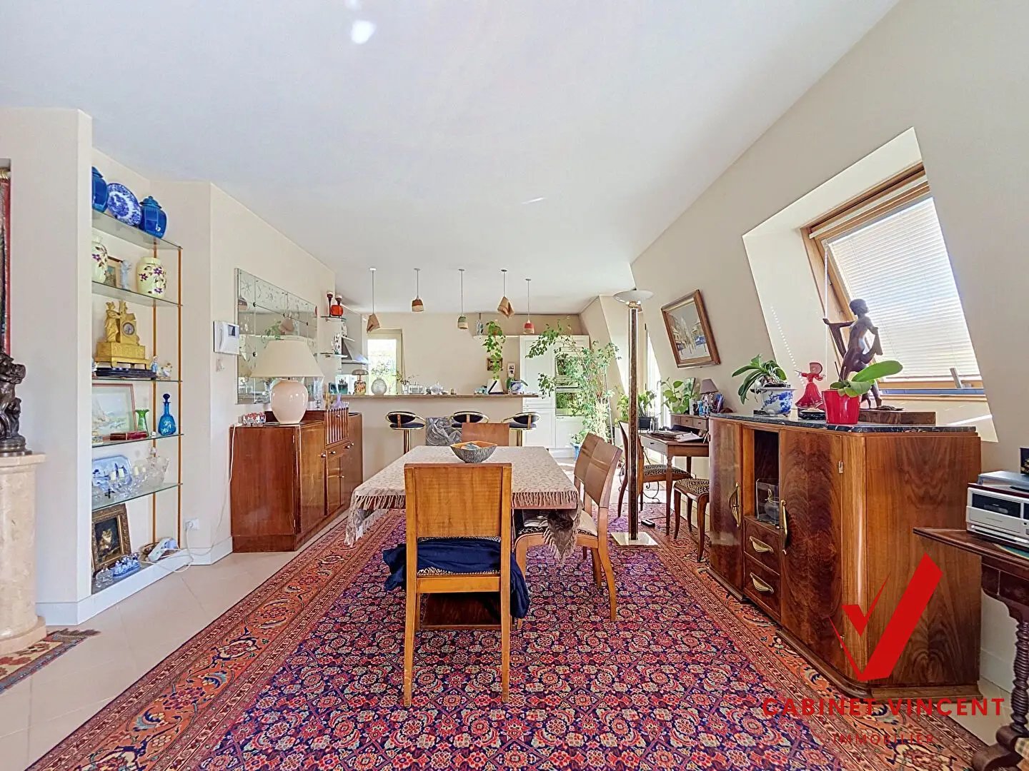 Appartement à vendre, 130m², La Garenne-Colombes