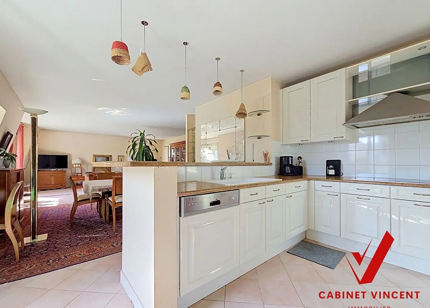 Appartement à vendre, 130m², La Garenne-Colombes