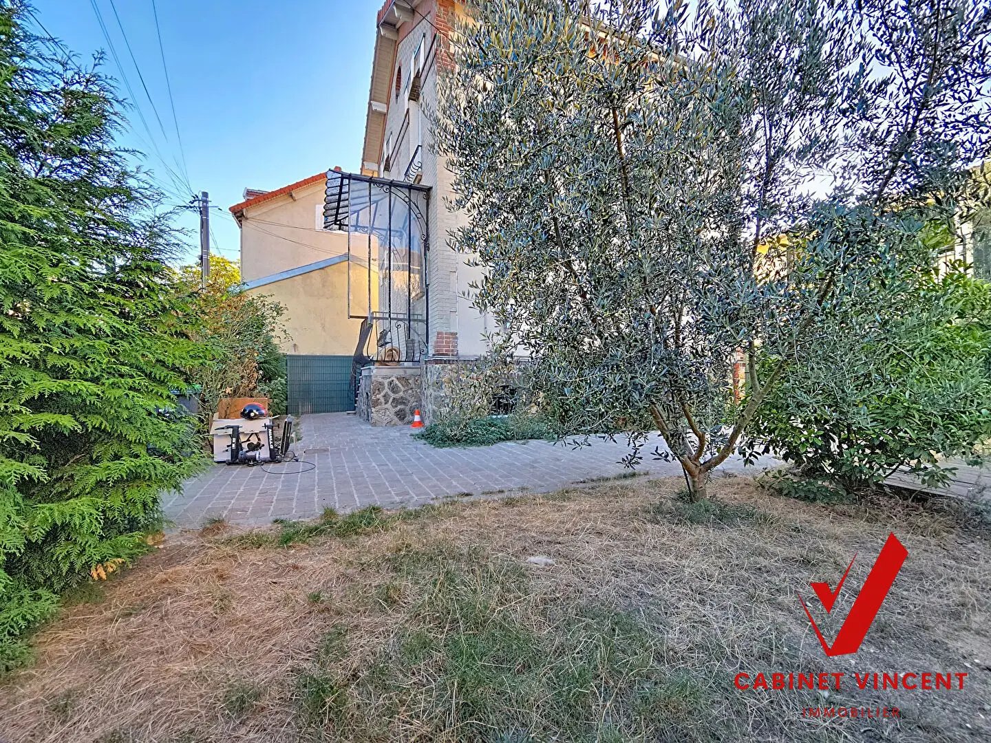 Maison à louer, 90m², Colombes