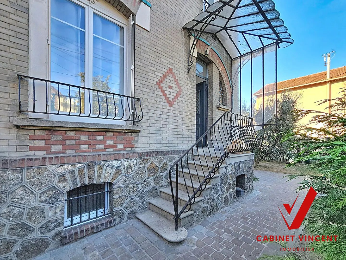 Maison à louer, 90m², Colombes