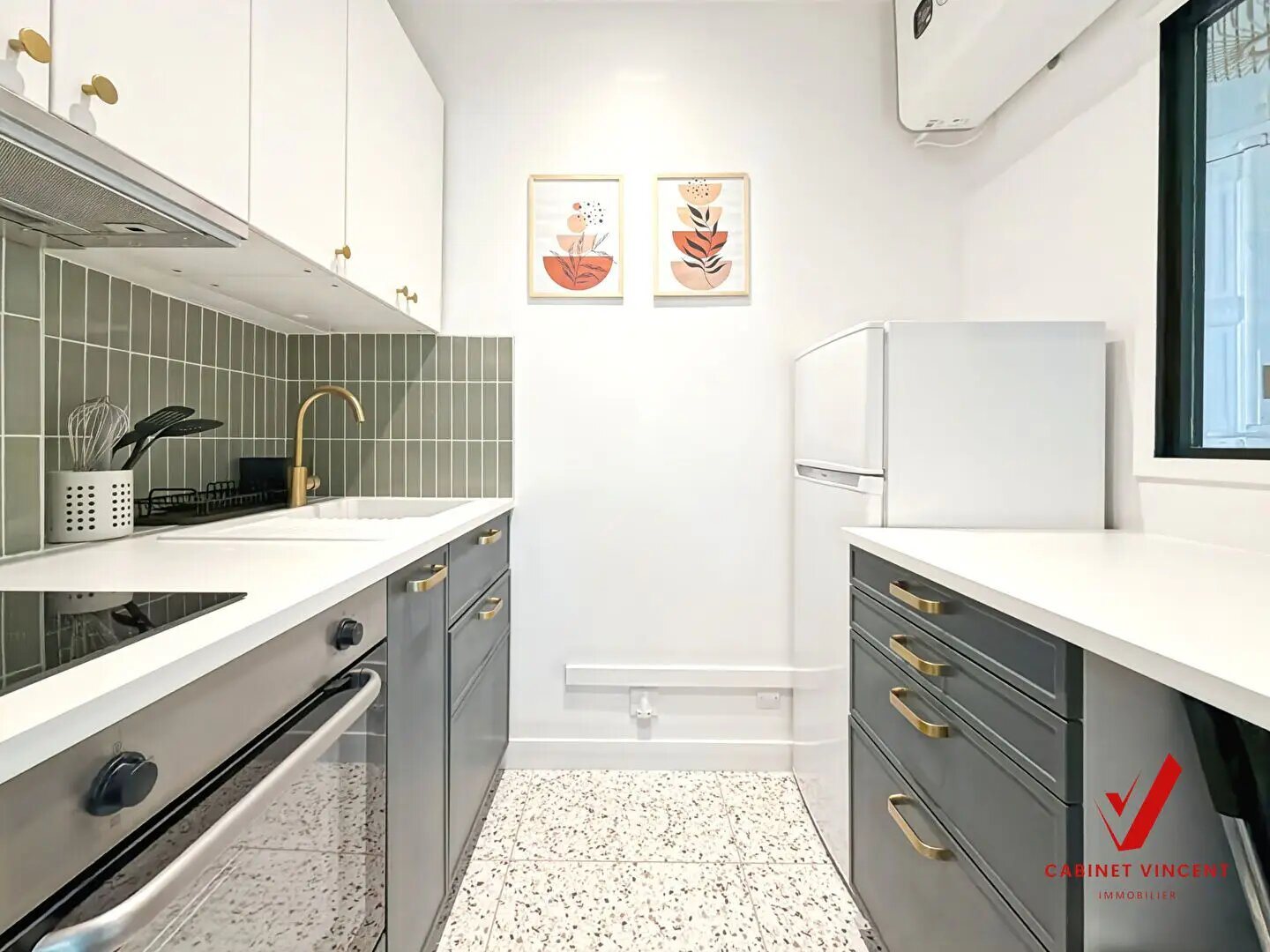 Appartement à louer, 23m², Colombes