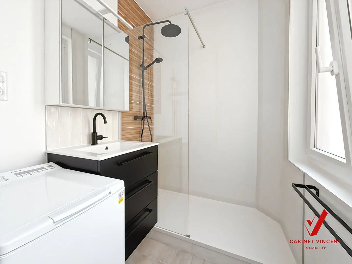 Appartement à louer, 23m², Colombes