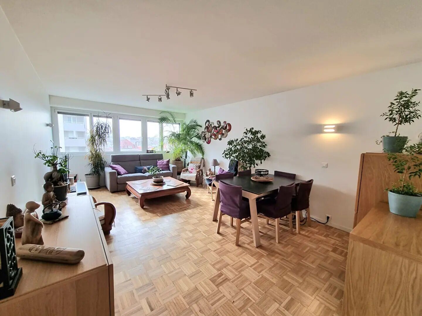Appartement à louer, 90m², Asnières-sur-Seine