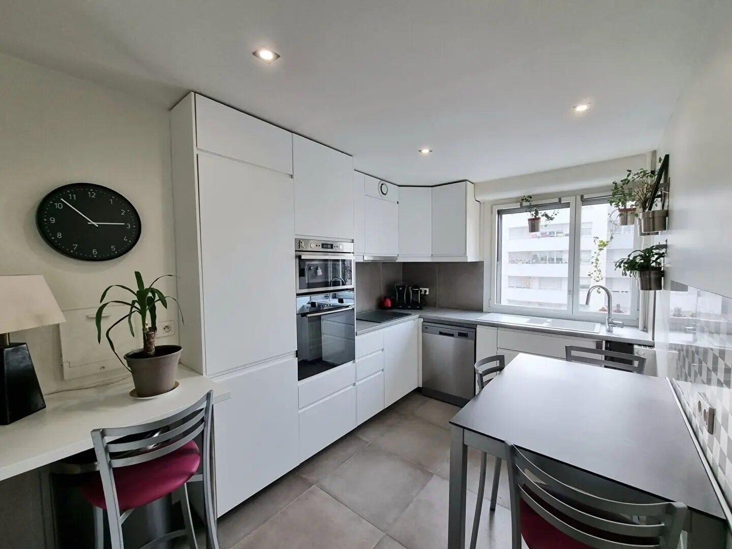Appartement à louer, 90m², Asnières-sur-Seine