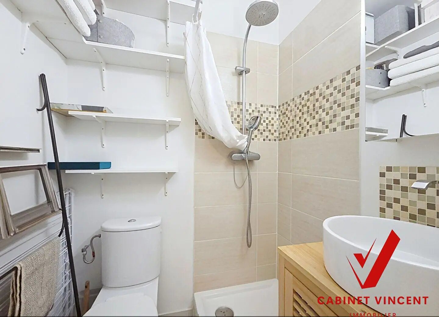 Appartement à vendre, 24m², Colombes