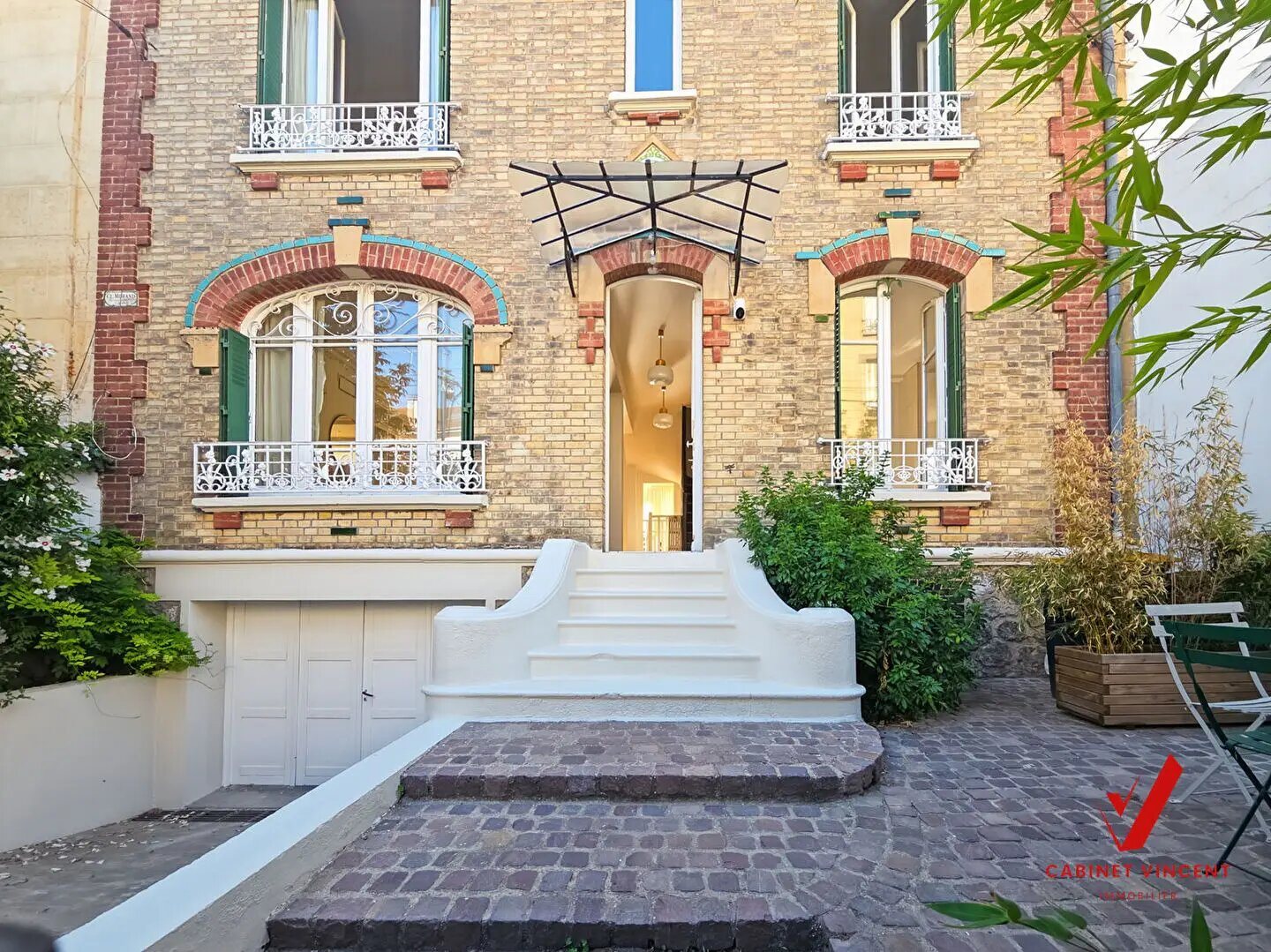 Maison à louer, 175m², Colombes