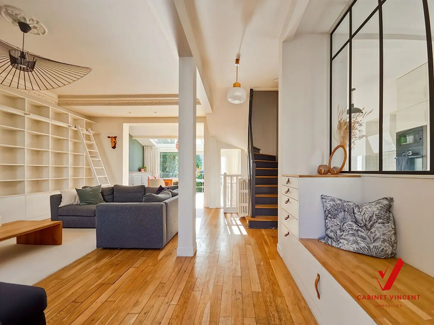 Maison à louer, 175m², Colombes