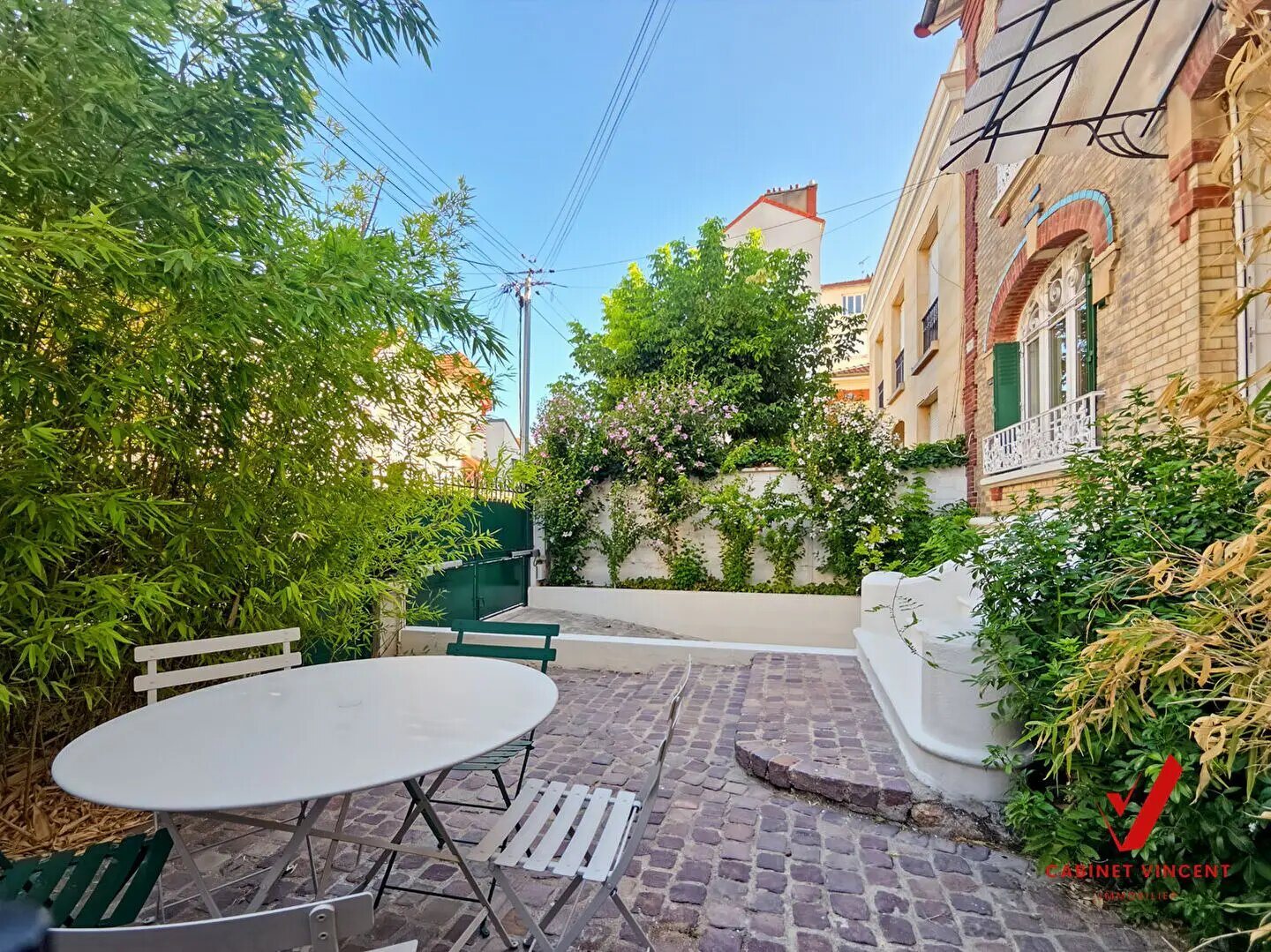 Maison à louer, 175m², Colombes