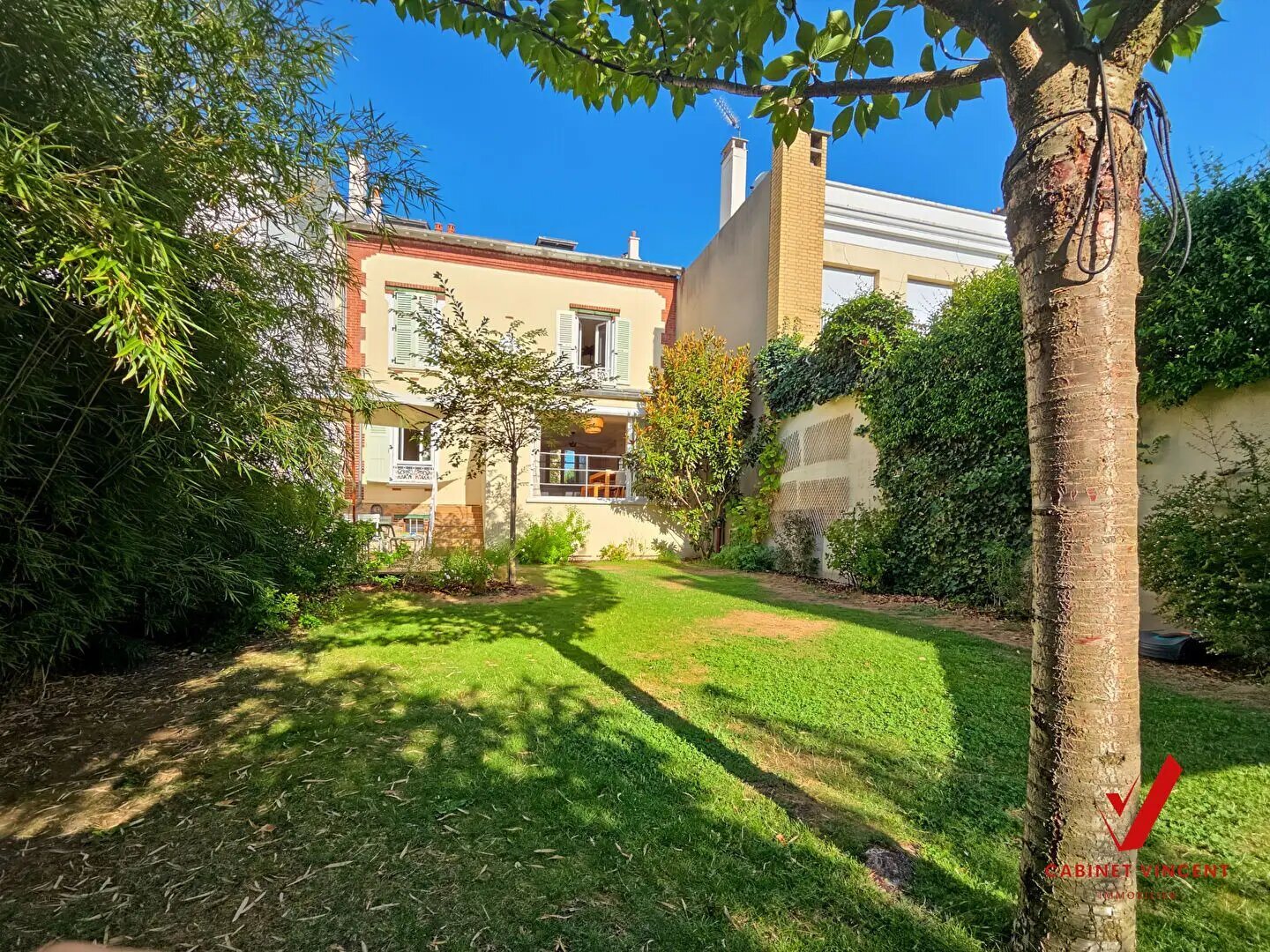 Maison à louer, 175m², Colombes