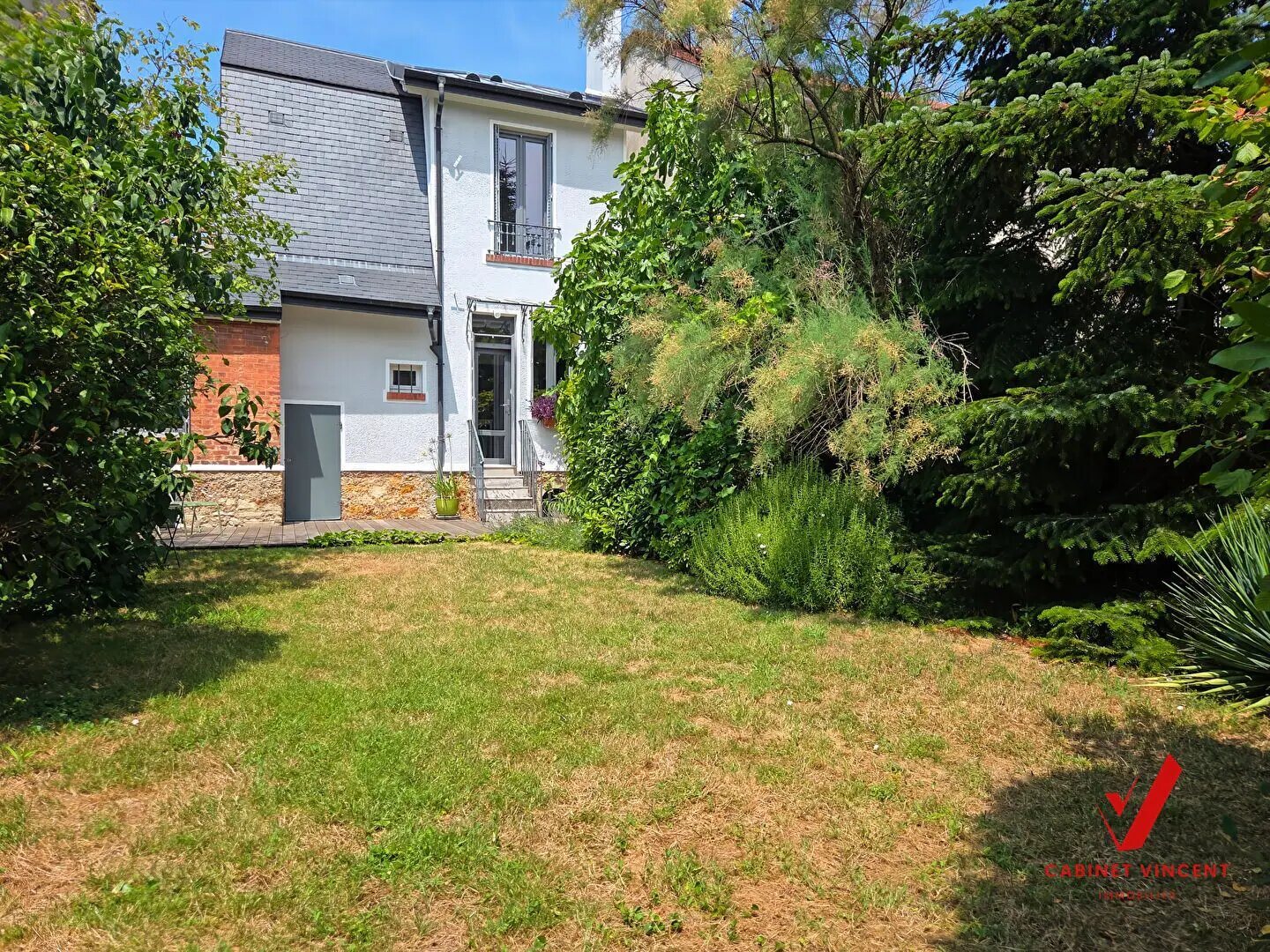 Maison à vendre, 75m², Colombes