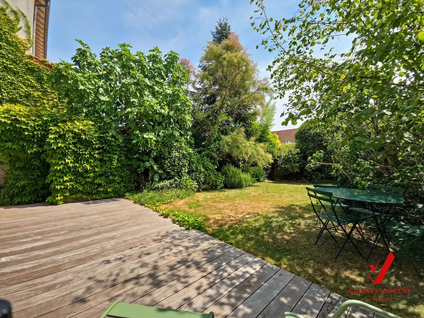 Maison à vendre, 75m², Colombes