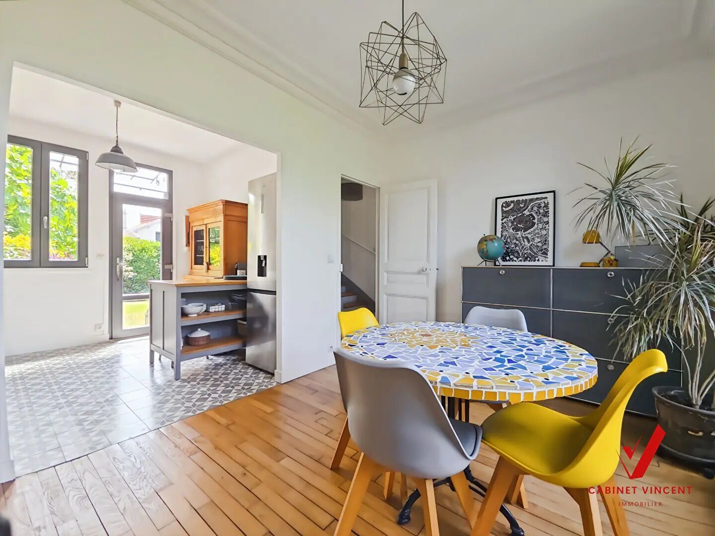 Maison à vendre, 75m², Colombes