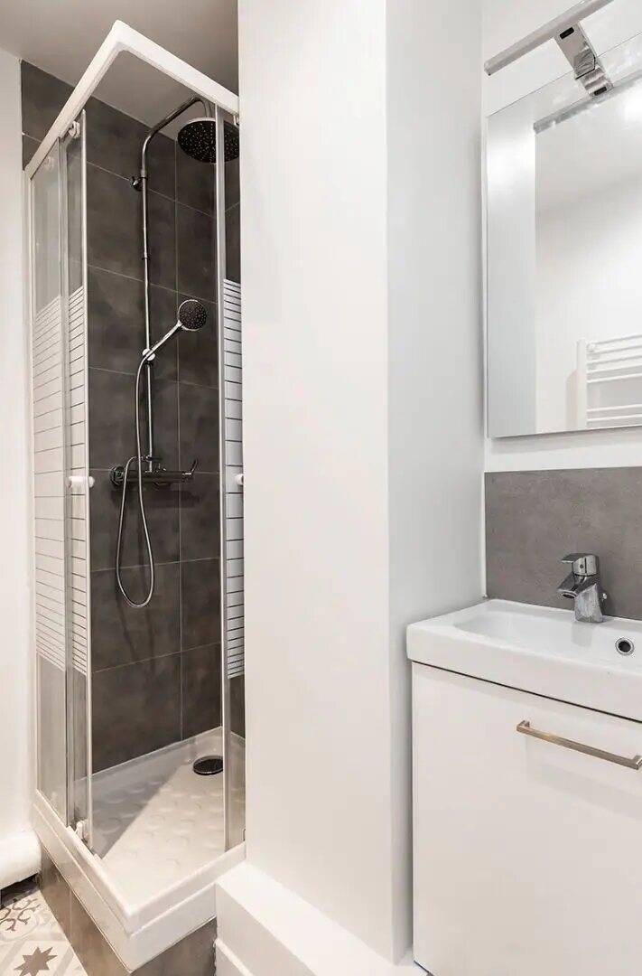 Appartement à louer, 12m², Bois-Colombes