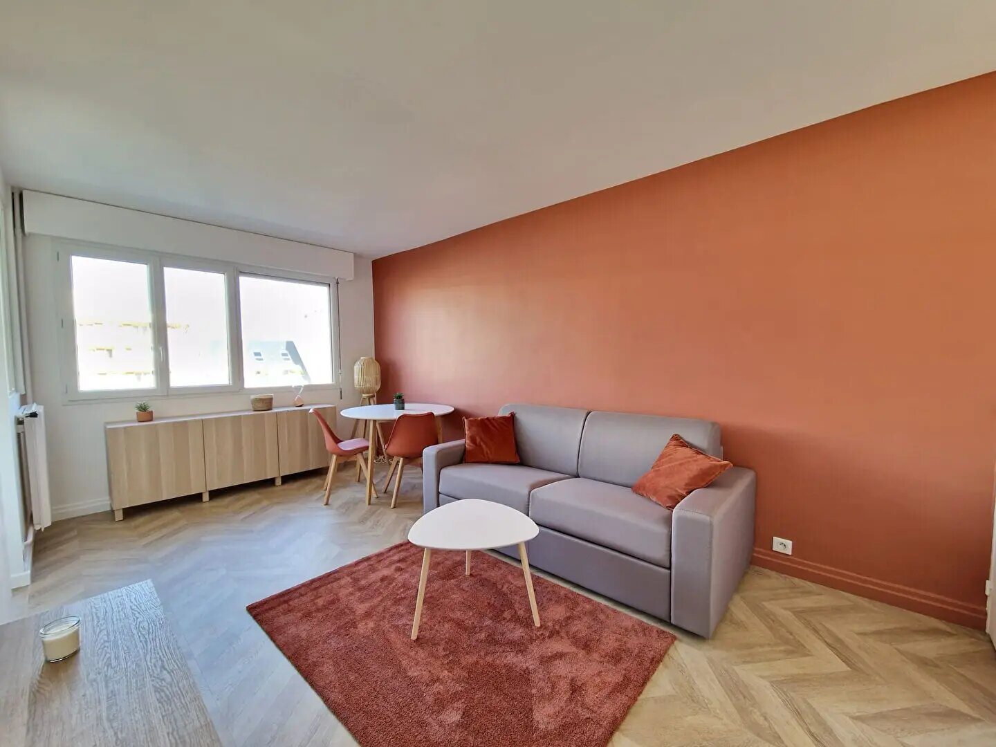 Appartement à louer, 25m², Courbevoie