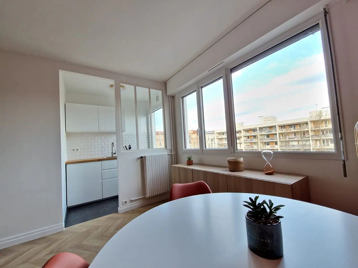 Appartement à louer, 25m², Courbevoie