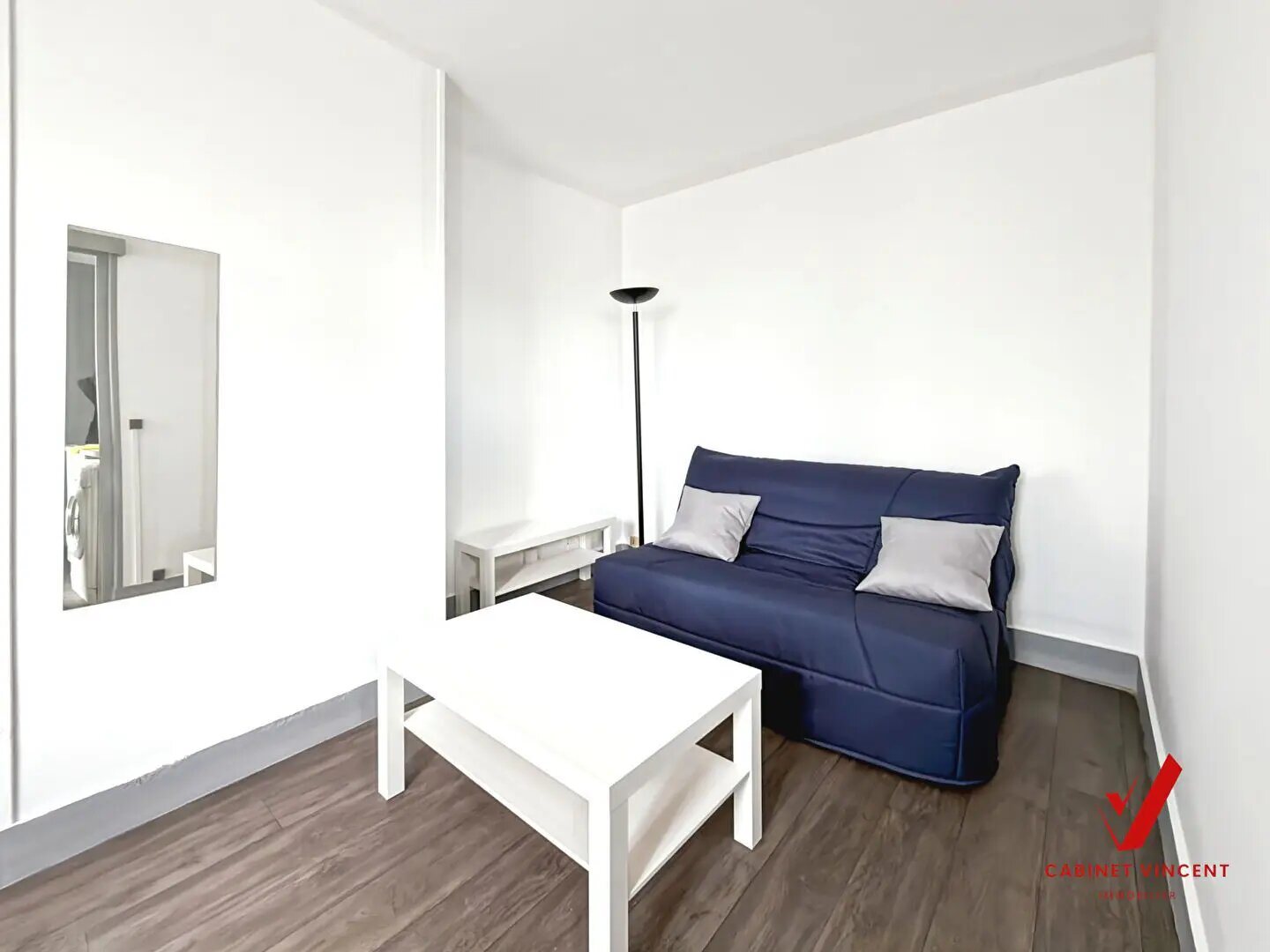 Appartement à vendre, 20m², Bois-Colombes