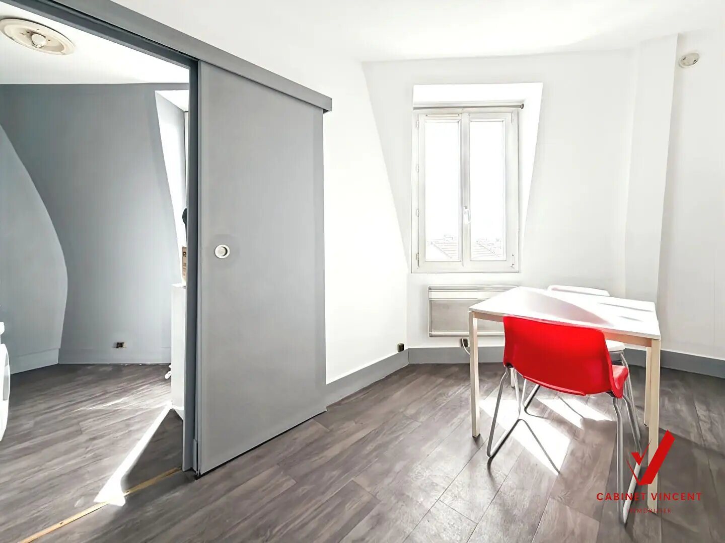 Appartement à vendre, 20m², Bois-Colombes