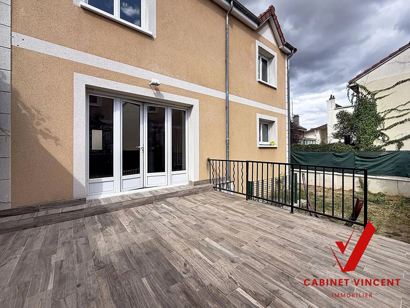 Maison à louer, 108m², Colombes
