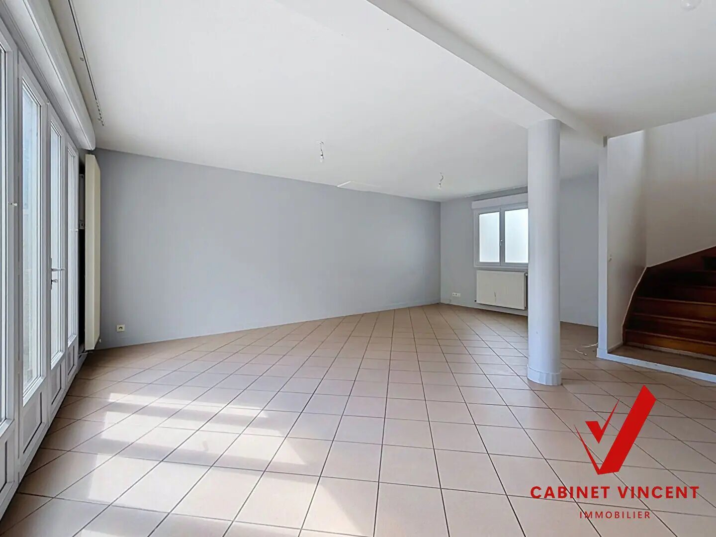 Maison à louer, 108m², Colombes