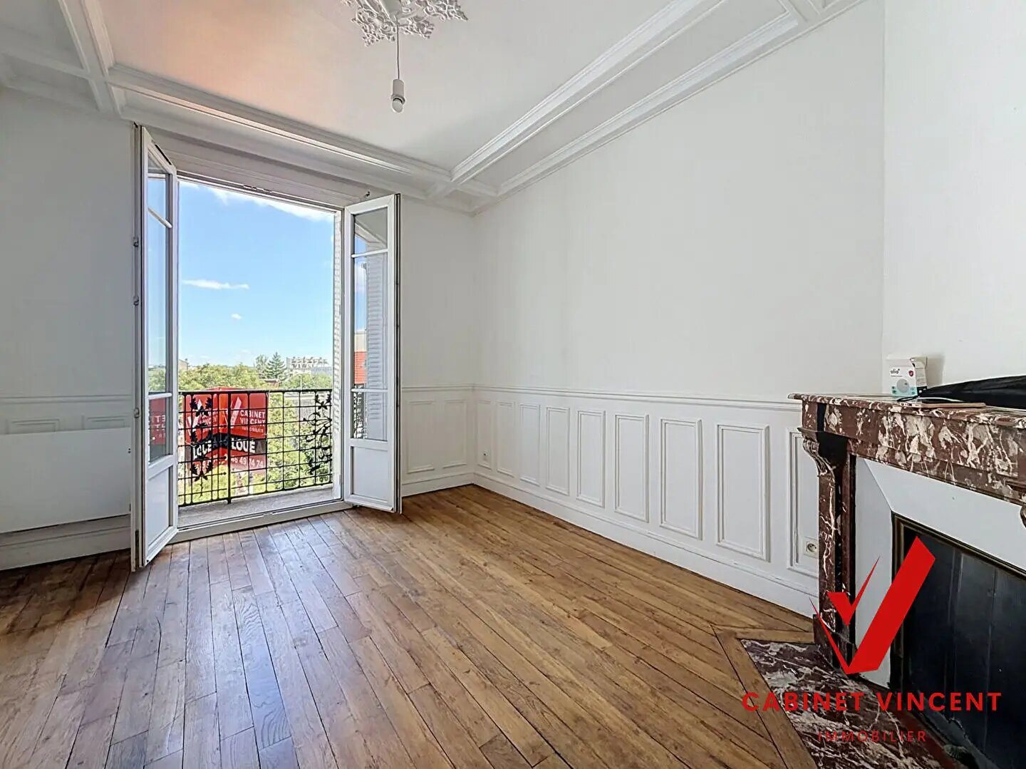 Appartement à louer, 45m², Colombes