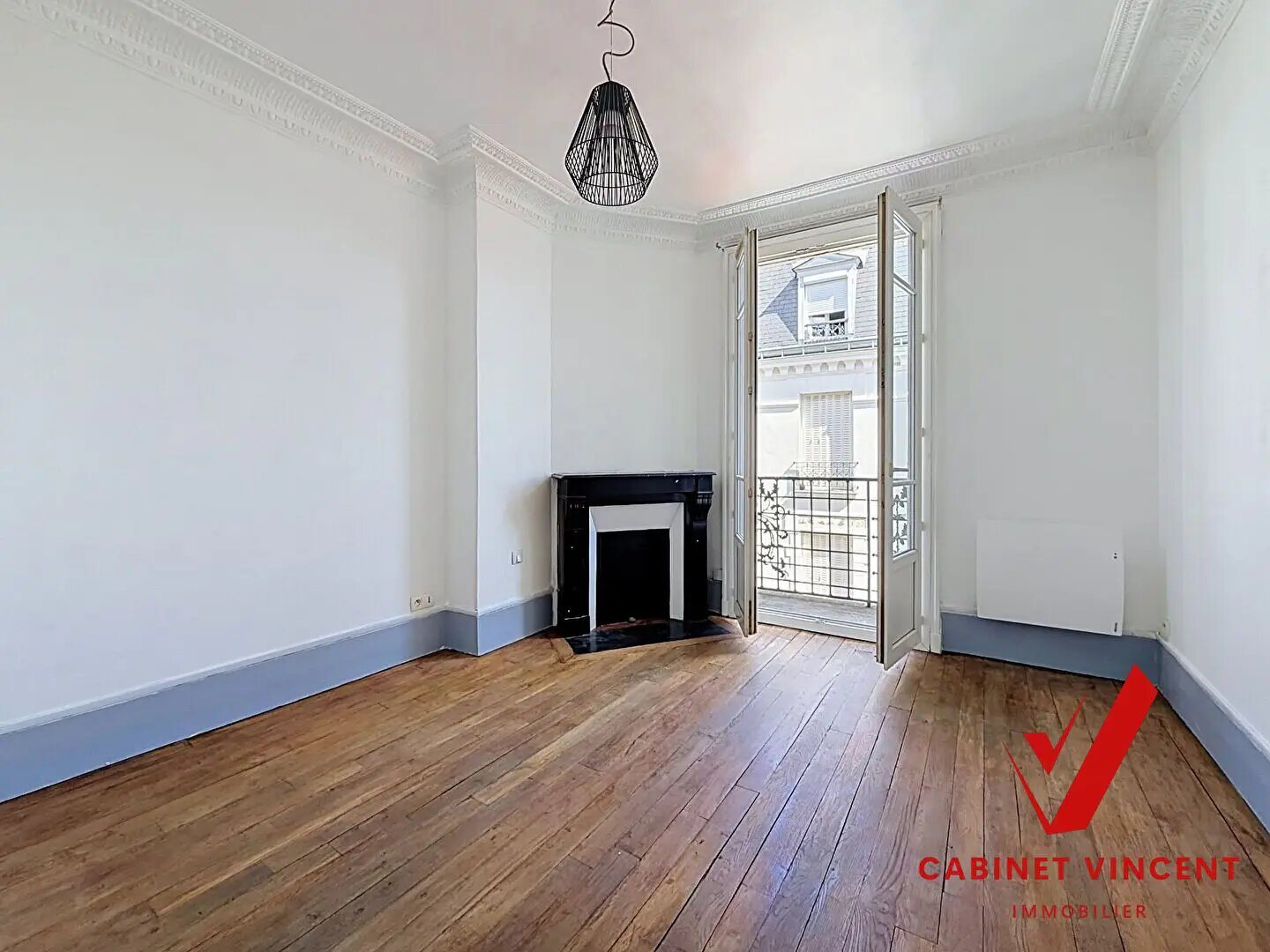 Appartement à louer, 45m², Colombes