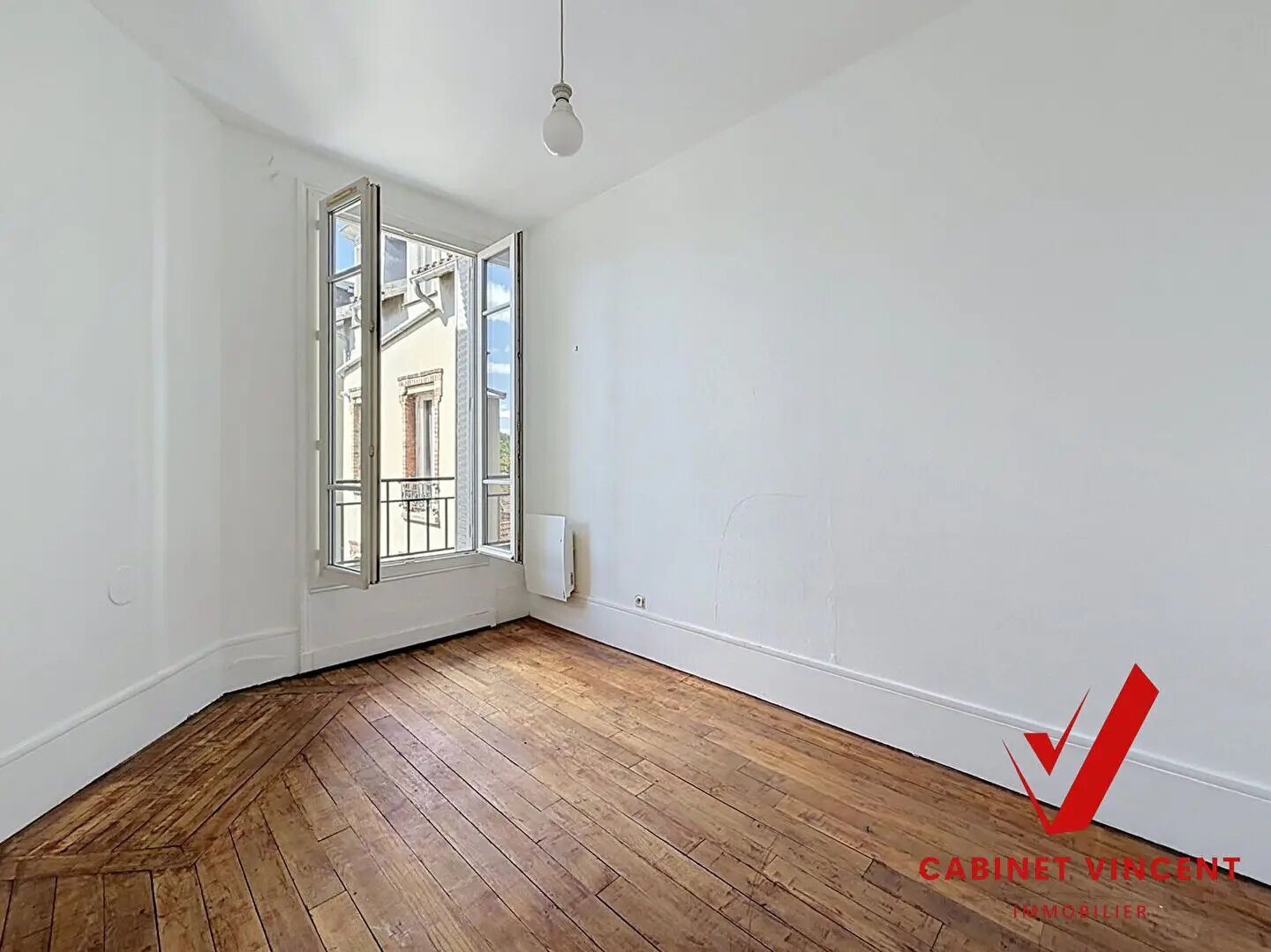 Appartement à louer, 45m², Colombes