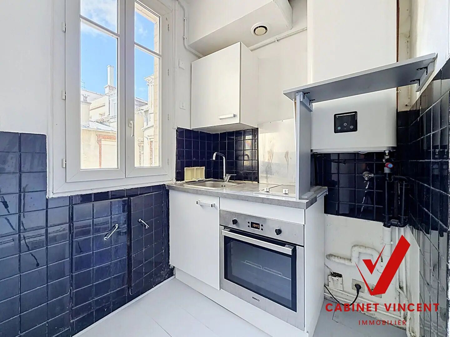 Appartement à louer, 45m², Colombes