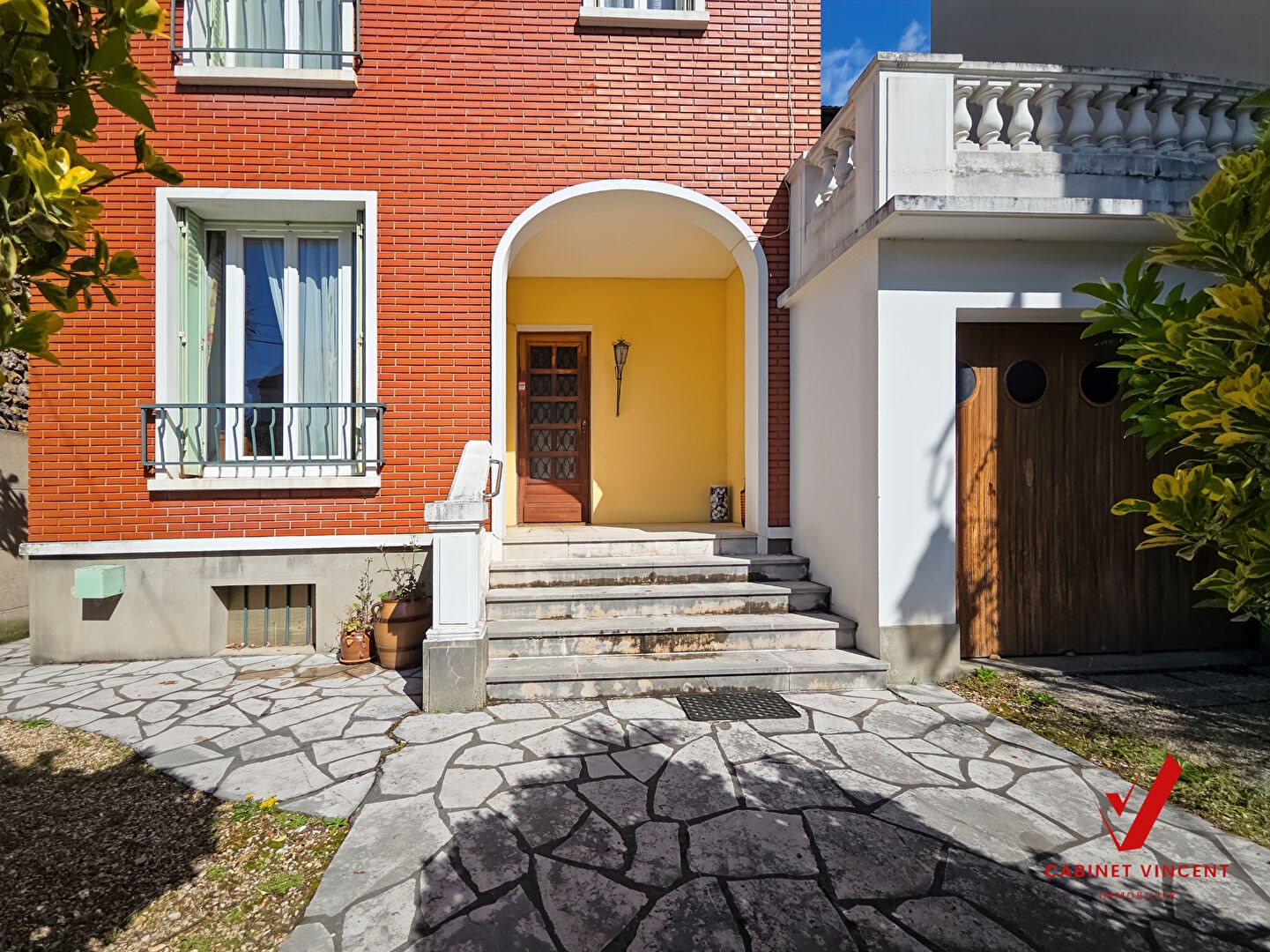 Maison à vendre, 105m², Colombes