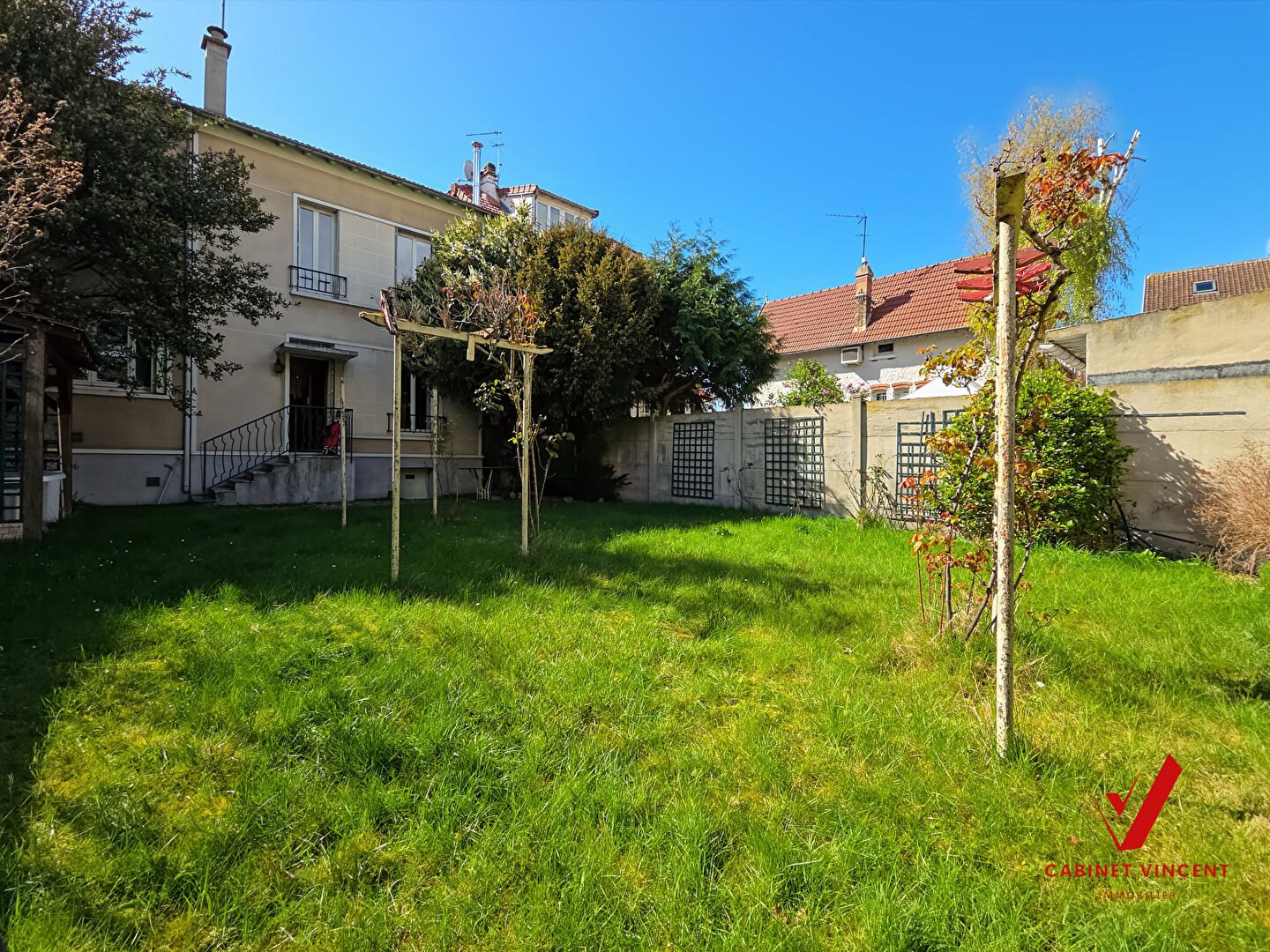 Maison à vendre, 105m², Colombes