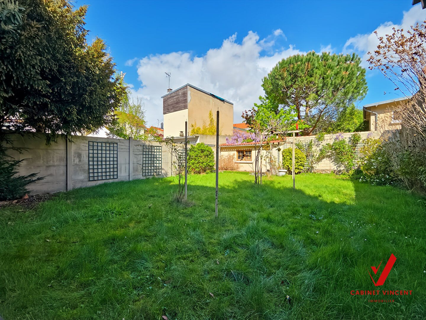 Maison à vendre, 105m², Colombes