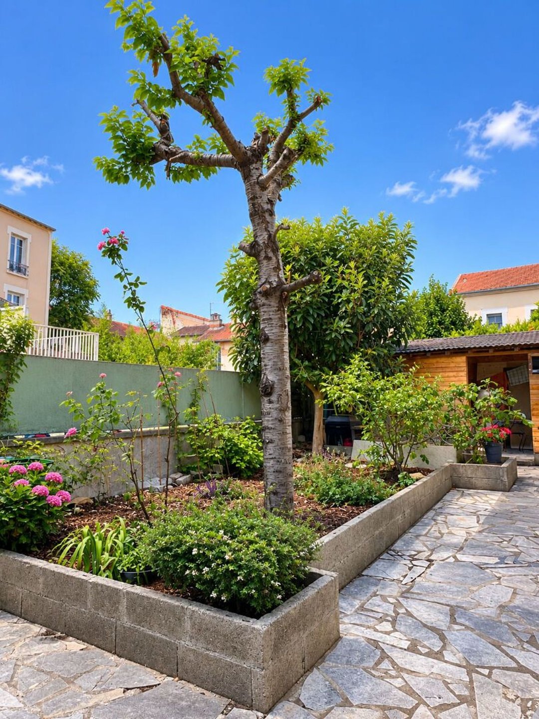 Maison à vendre, 97m², Colombes