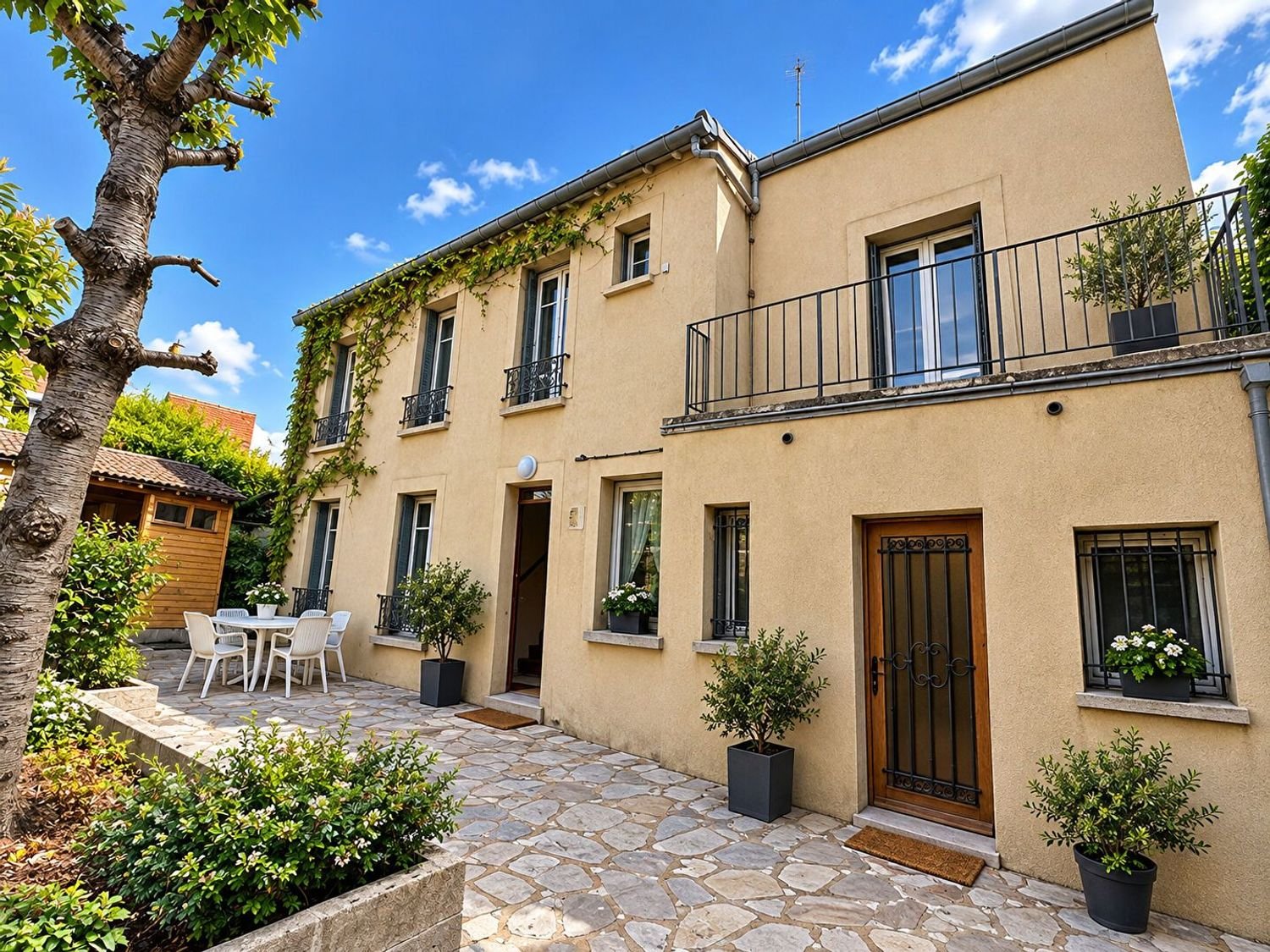 Maison à vendre, 97m², Colombes