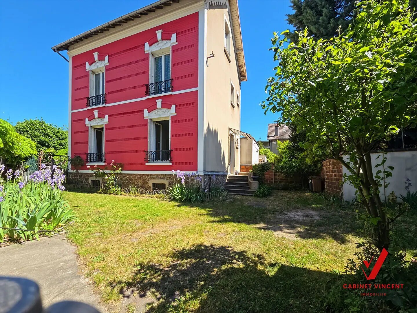 Maison à vendre, 130m², Colombes