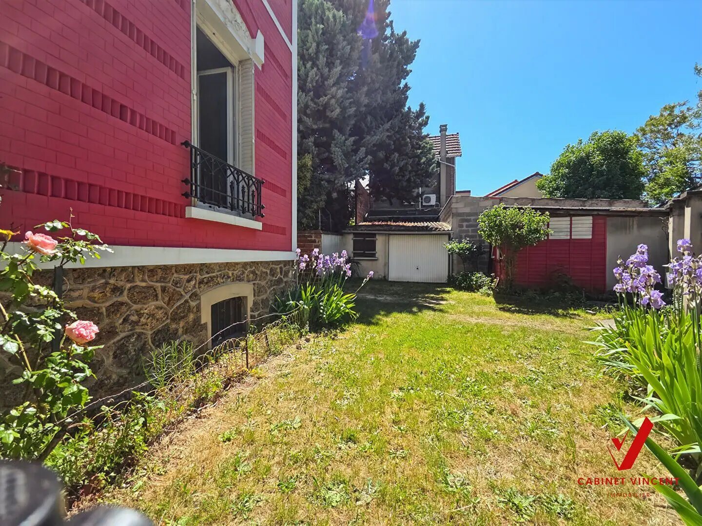 Maison à vendre, 130m², Colombes