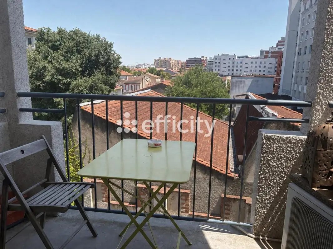 Appartement à vendre, 31m², Toulouse