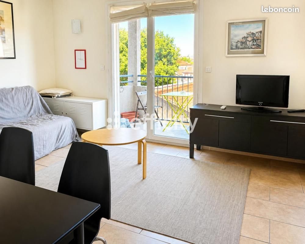 Appartement à vendre, 31m², Toulouse